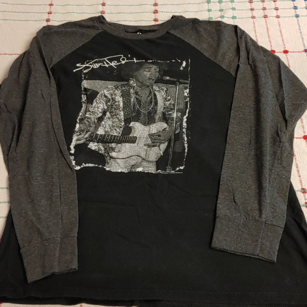 Jimi Hendrix Longsleeve